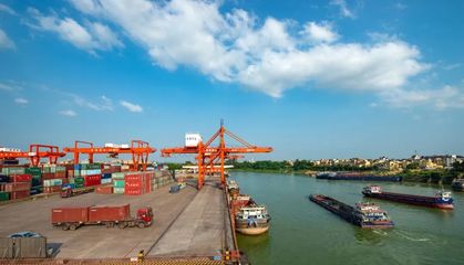 西江港口生产作业系统上线运行 赋能码头建设与管理的智能化跃迁