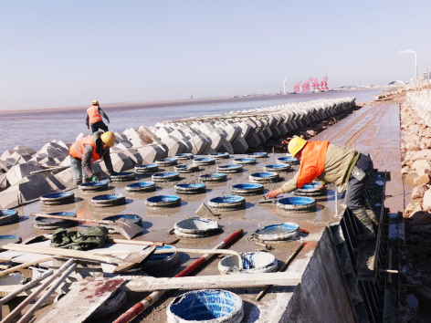 启航亮点展示——工程管理部码头建设与管理的卓越实践