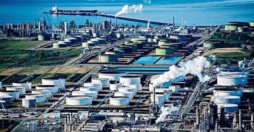 全球炼油业新风向 码头建设与管理的战略转型与创新路径