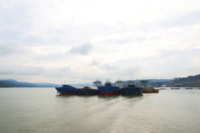 着力构建沿江综合立体交通走廊——赵冲久在宜昌、武汉调研码头建设与管理